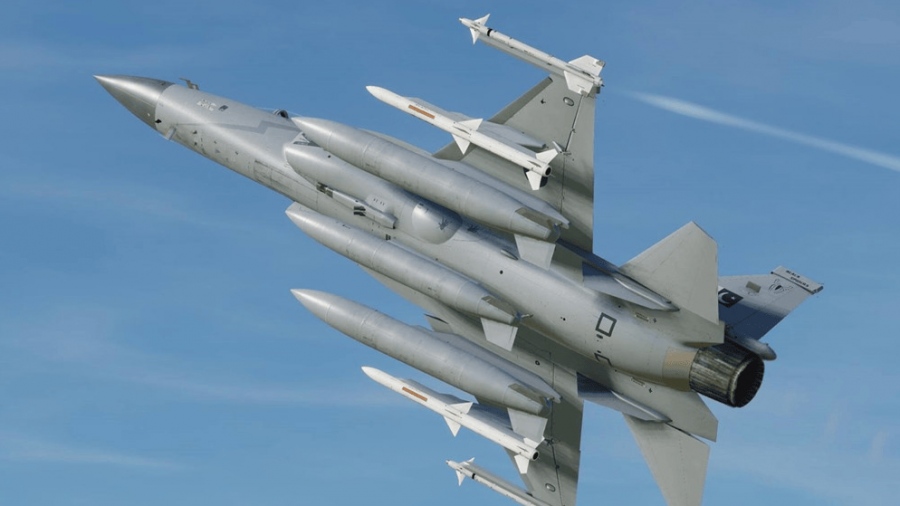 Ανατροπή στο Κέρας της Αφρικής - Η Σομαλία εξοπλίζεται με μαχητικά JF-17C απέναντι στο Ισραήλ