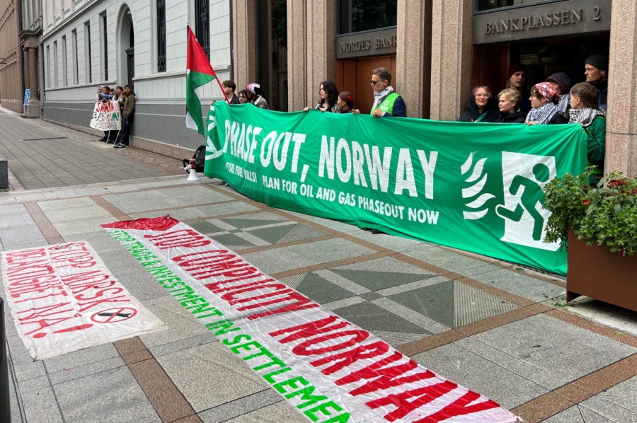 Νορβηγία – Οι επενδύσεις του ταμείου πλούτου στο Ισραήλ έχουν προκαλέσει πολιτικό σάλο