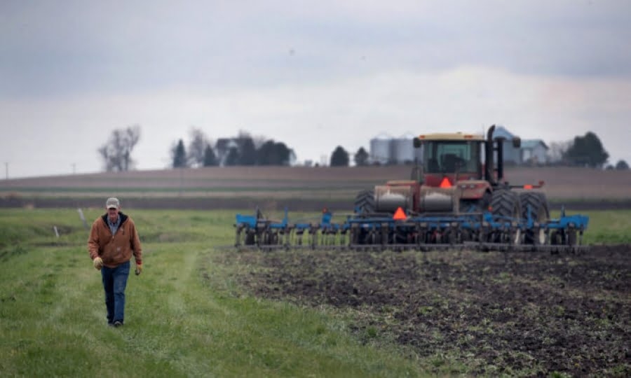 Βουλγαρία: Αγροτικές κινητοποιήσεις για να μπει φρένο στις απεριόριστες εισαγωγές αδασμολόγητων ουκρανικών σιτηρών