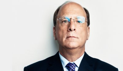 Fink (BlackRock): Το bitcoin ευδοκιμεί λόγω της ανωνυμίας του - Δεν υπάρχει λόγος υστερίας στις αγορές