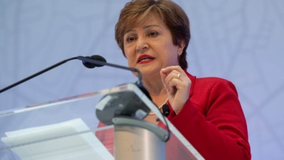 Georgieva (ΔΝΤ): «Ομαλή προσγείωση» στην αμερικανική οικονομία το 2024, χάρη στη Fed