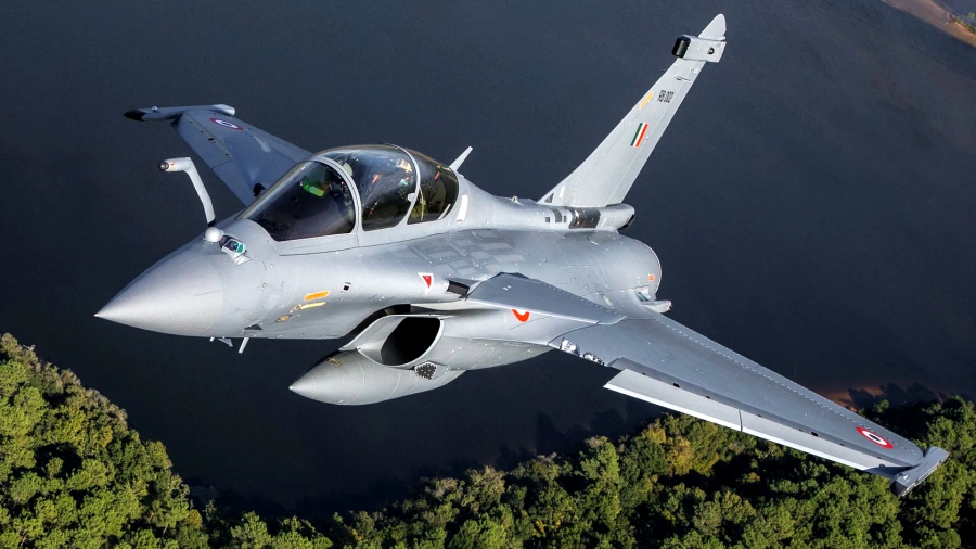 Στο χείλος του πυρηνικού τρόμου το Κασμίρ -  Ινδικό Rafale ενεπλάκη σε φονικούς ελιγμούς με μαχητικό του Πακιστάν - Τι συνέβη