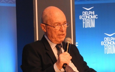 Σημίτης: Παραμύθι του Τσίπρα ότι η Ελλάδα θα μπορεί να υλοποιήσει το δικό της πρόγραμμα τον Αύγουστο του 2018