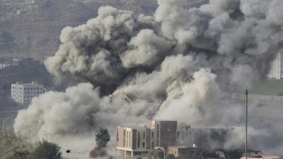 Συρία: Τουλάχιστον 28 άμαχοι σκοτώθηκαν σε επιδρομές εναντίον του ΙΚ κοντά στα σύνορα με το Ιράκ