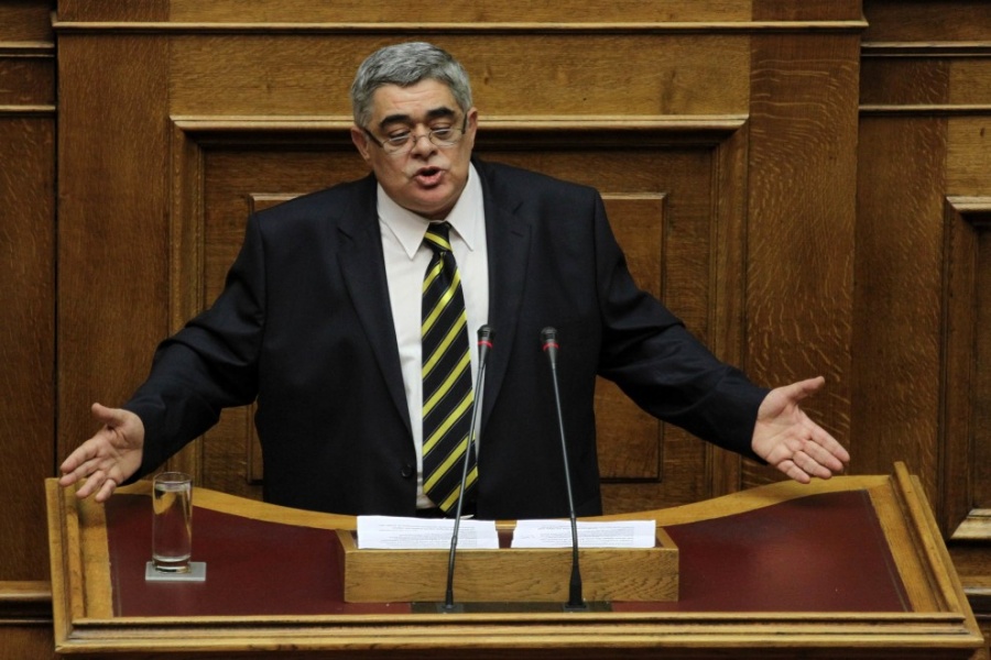 Μιχαλολιάκος: Ο πρωθυπουργός και τα κόμματα δε σέβονται το Σύνταγμα - Είμαστε η Ελλάδα που έρχεται
