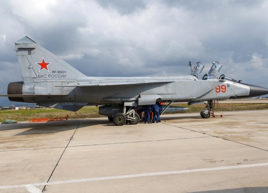 Αποκάλυψη: Οι Ρώσοι με υπερηχητικούς πυραύλους Dagger χτύπησαν Patriot και αξιωματικούς των ΗΠΑ στην Ουκρανία