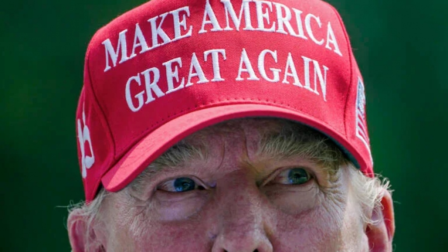 Θυμήθηκαν τον Ronald Reagan οι Αμερικανοί - «Σήμερα είμαστε όλοι... MAGA»