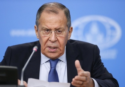 Lavrov (ΥΠΕΞ Ρωσίας): Είμαστε ανοιχτοί στο διάλογο με τη Δύση – Ανάξιες για αντίποινα οι κυρώσεις της Ουκρανίας
