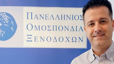 Τάσιος (Πρόεδρος ξενοδόχων): Εξαιρετικό ξεκίνημα για τον τουρισμό το 2023, με ισχυρή ροή των Εarly Bookings