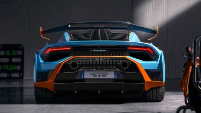H Lamborghini Huracan STO είναι ένα αγωνιστικό… δρόμου!