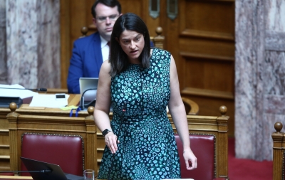 Κεραμέως: Από το Σεπτέμβριο το 50% των Ολοήμερων Νηπιαγωγείων και Δημοτικών θα λειτουργούν ως τις 17.30