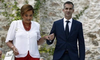 Κώστας Μπακογιάννης: Η συγκινητική ανάρτηση για τη μητέρα του μετά την ανακοίνωση για τον καρκίνο