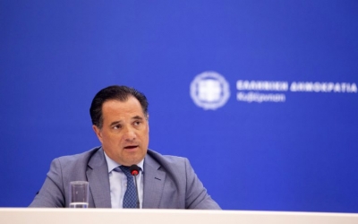 Γεωργιάδης (ΔΕΘ): Δεν θα με εξέπληττε ανάπτυξη 6% έως και 6,1% το 2022