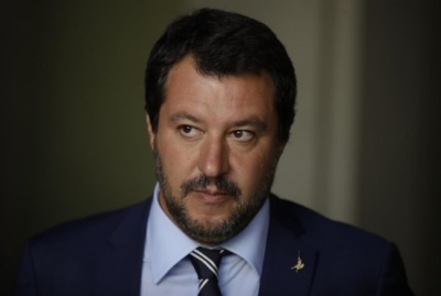 Νέα επίθεση Salvini κατά ΜΚΟ - «Δεν είναι διασώστες, είναι διακινητές ανθρώπων»