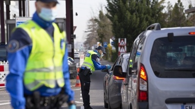 Ελβετία - κορωνοϊός: Στα 6.100 τα κρούσματα - 56 οι νεκροί, αύξηση 25% σε μία μέρα