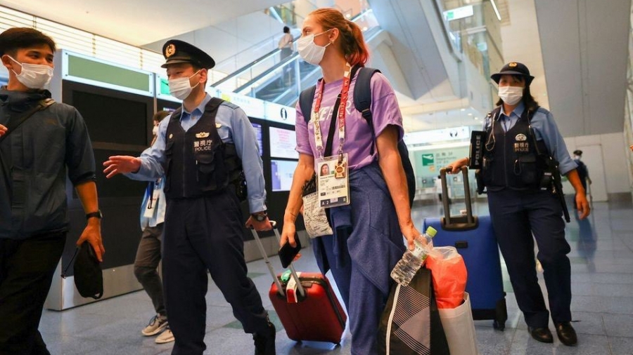 Ολυμπιακοί Αγώνες Τόκιο: Η Τιμανόφσκαγια αναζητά άσυλο στην Πολωνία, υπό τον φόβο του Λουκασένκο!