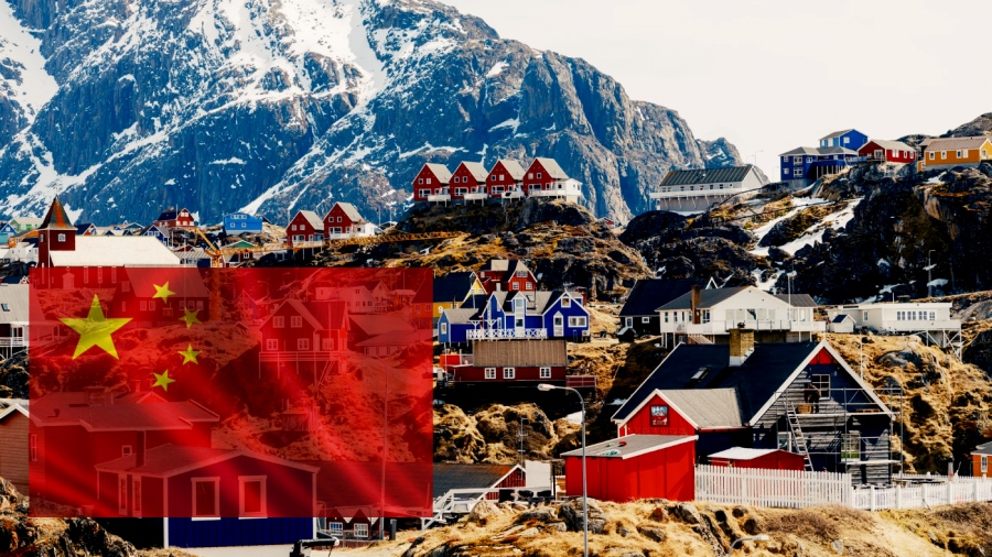 Οι FT σοκάρουν τον Trump: Οι ΗΠΑ ας ξεχάσουν τη Γροιλανδία, το νησί θα καταλήξει στη σφαίρα επιρροής της Κίνας