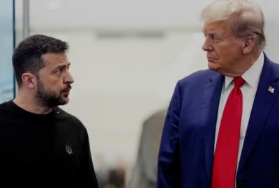 Scott Ritter (πρώην CIA): Ο Trump έχει 50 ημέρες για να απομακρύνει Zelensky και να προετοιμάσει εκλογές