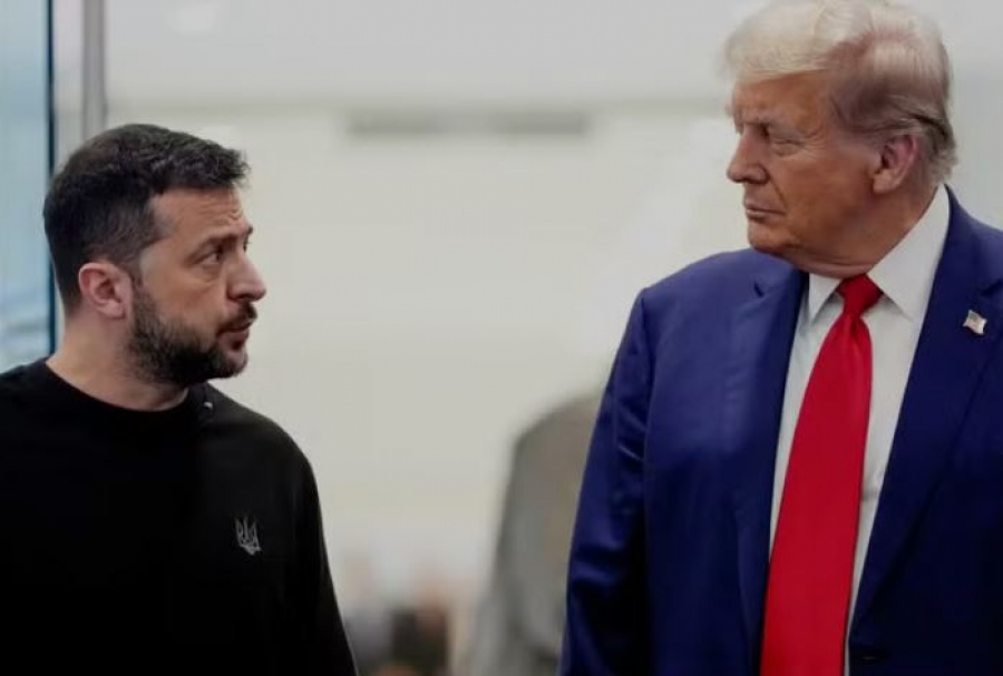 Scott Ritter (πρώην CIA): Ο Trump έχει 50 ημέρες για να απομακρύνει Zelensky και να προετοιμάσει εκλογές