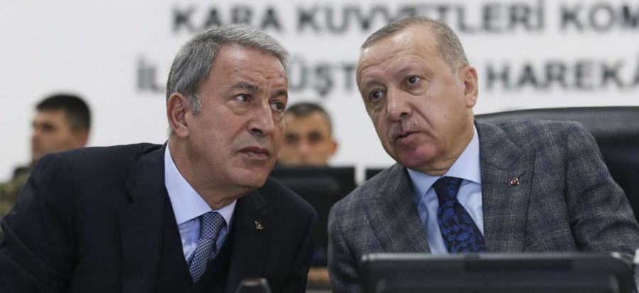 Τουρκικές προκλήσεις - Erdogan: Επαναφέραμε την Αγία Σοφία στην αρχική της ταυτότητα - Akar: Με 3-5 αεροσκάφη η Ελλάδα δεν έχει υπεροχή