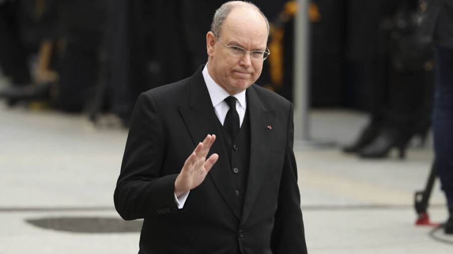 Μονακό: Θετικός στον κορωνοϊό ο πρίγκιπας Αλβέρτος