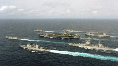 ΗΠΑ: Πολυήμερη αεροπορική άσκηση στη Μέση Ανατολή προανήγγειλε η Centcom