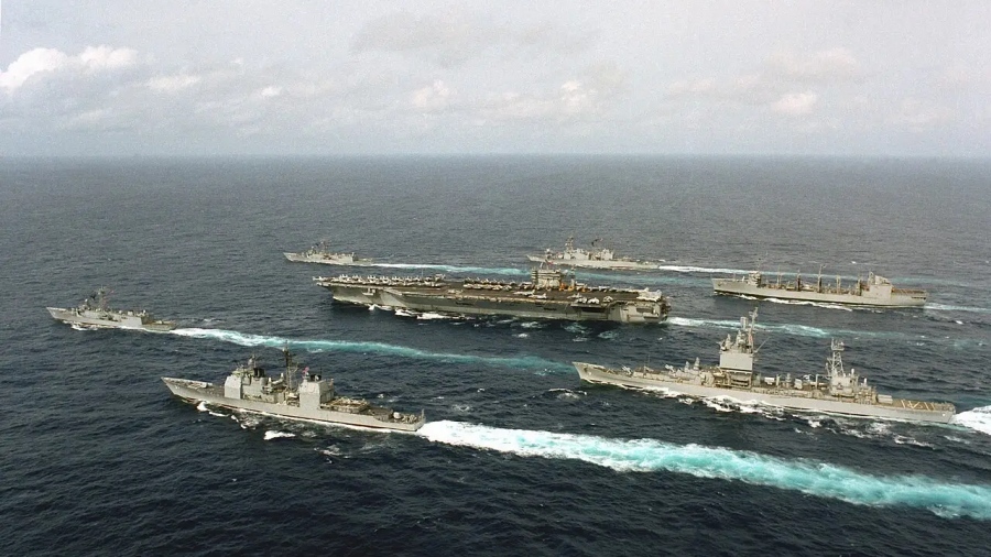 ΗΠΑ: Πολυήμερη αεροπορική άσκηση στη Μέση Ανατολή προανήγγειλε η Centcom