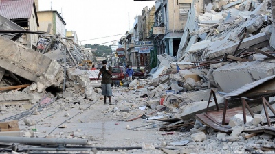 Αϊτή: Ποιος μπορεί να θέσει τέλος στο χάος;