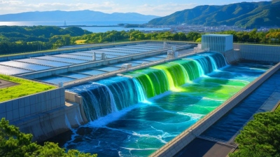 Τα απόβλητα της αφαλάτωσης των ωκεανών μπορούν τώρα να μετατραπούν σε ηλεκτρική ενέργεια