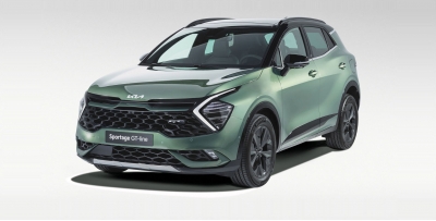 Επίσημα το νέο Kia Sportage για την Ευρώπη – Τέλη του έτους στην Ελλάδα