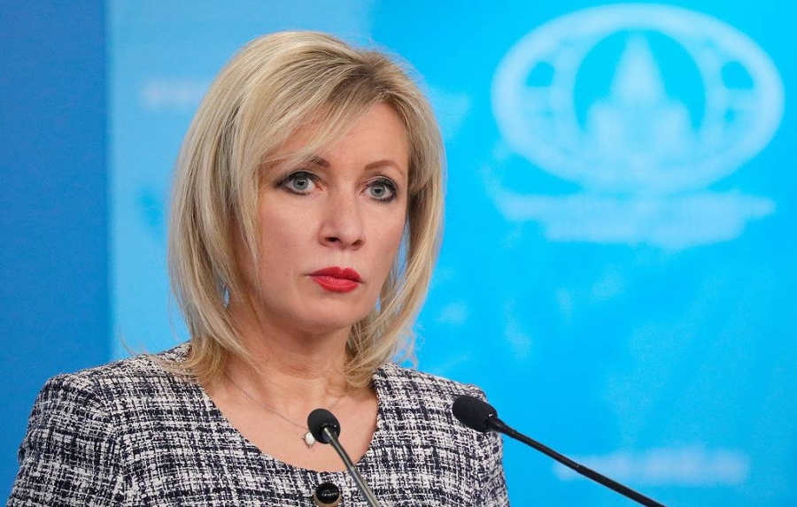 Zakharova (Ρωσία): Το Κίεβο ήθελε να κάνει το πυρηνικό εργοστάσιο της Zaporizhia μια βρώμικη βόμβα