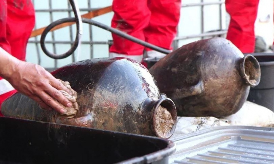 Ισραήλ: Βρέθηκε φορτίο από το «πιο αρχαίο» ναυάγιο στη Μεσόγειο - Άθικτοι αμφορείς 3.330 ετών