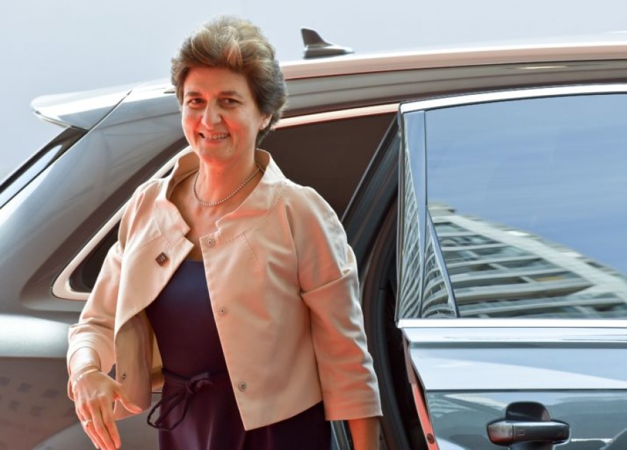 Την κεντρική τραπεζίτη Sylvie Goulard προτείνει για την Κομισιόν η Γαλλία