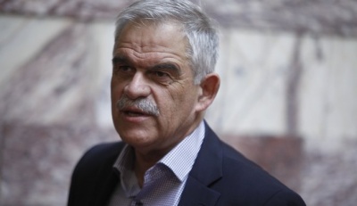 Τόσκας: Κάνουμε συνεχείς προσπάθειες να μειώσουμε την εγκληματικότητα