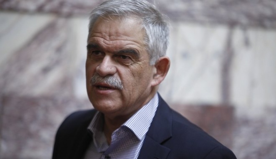 Τόσκας: Κάνουμε συνεχείς προσπάθειες να μειώσουμε την εγκληματικότητα