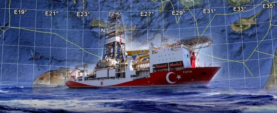 Κλιμακώνει τις προκλήσεις στην Κύπρο η Τουρκία – Απειλεί με εισβολή και διαρρέει σχέδια για  προσάρτηση των κατεχομένων