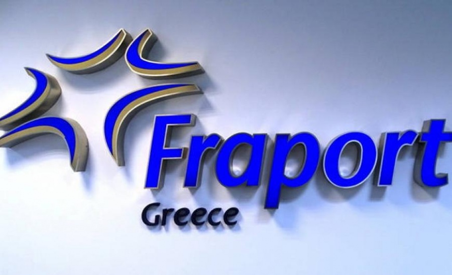 Fraport Greece: Αυξήσεις τελών σε τρία αεροδρόμια που ολοκληρώνονται τα έργα
