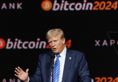 Trump makes history at Davos 2026 - Strong alliance with Ripple for his cryptocurrency vision