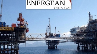 Energean: Πέντε γεωτρήσεις στον Πρίνο εντός του 2018 -  Η φετινή παραγωγή θα κυμανθεί μεταξύ 4.000 και 4.500 βαρελιών ημερησίως