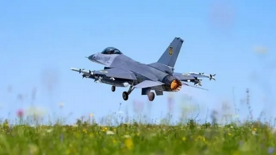 WSJ: Περισσότερα από τα μισά μαχητικά F-16 της Ουκρανίας είναι αυτή τη στιγμή εκτός λειτουργίας...