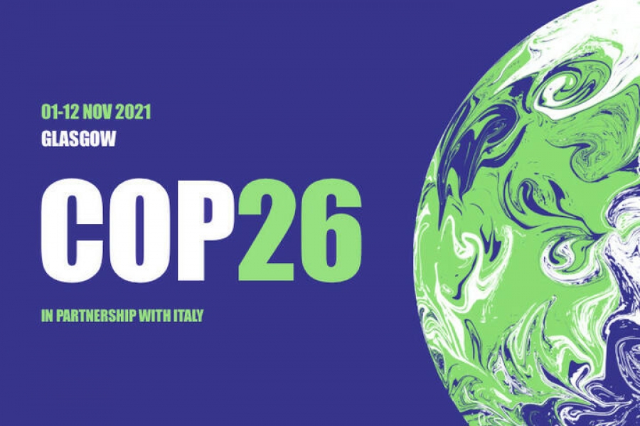 COP26: Ένεση 100 δισ. δολ. προς τις φτωχές χώρες για την αντιμετώπισης της κλιματικής αλλαγής
