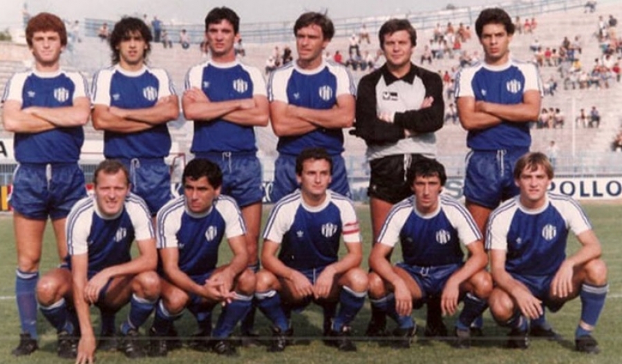 Ρενέ Φαν Ντε Κέρκοφ: Η μεγαλύτερη βόμβα στο ελληνικό ποδόσφαιρο το 1983 ήταν από τον Απόλλωνα Σμύρνης!