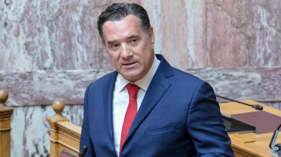 Γεωργιάδης στη Βουλή: Επιτροπή ειδικών επιστημόνων για τη διαμόρφωση πλαισίου αναγεννητικής ιατρικής