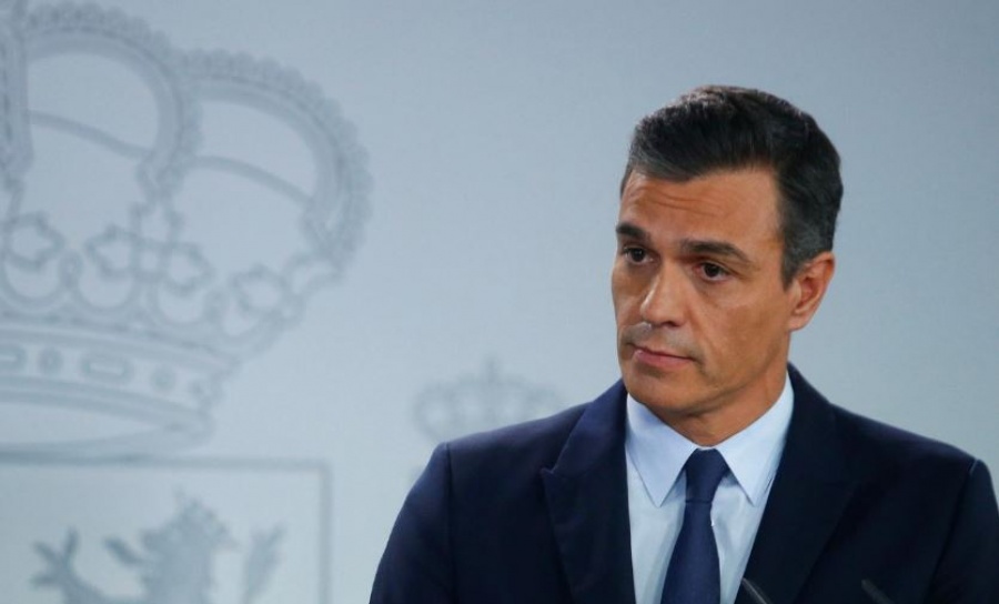 Sanchez: Θα υπερασπιστούμε τον ισπανικό αγροτικό τομέα από τους δασμούς των ΗΠΑ