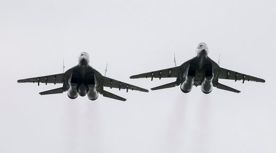 Τρομερή εμπλοκή  - Το Αζερμπαϊτζάν στέλνει αεροσκάφη στην Ουκρανία μέσω Τουρκίας και μπαίνει επικίνδυνα στο ρωσικό στόχαστρο