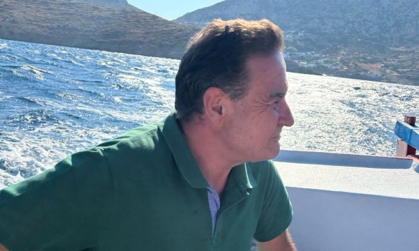 Πέθανε ο δήμαρχος Φούρνων Κορσέων Δημήτρης Καρύδης
