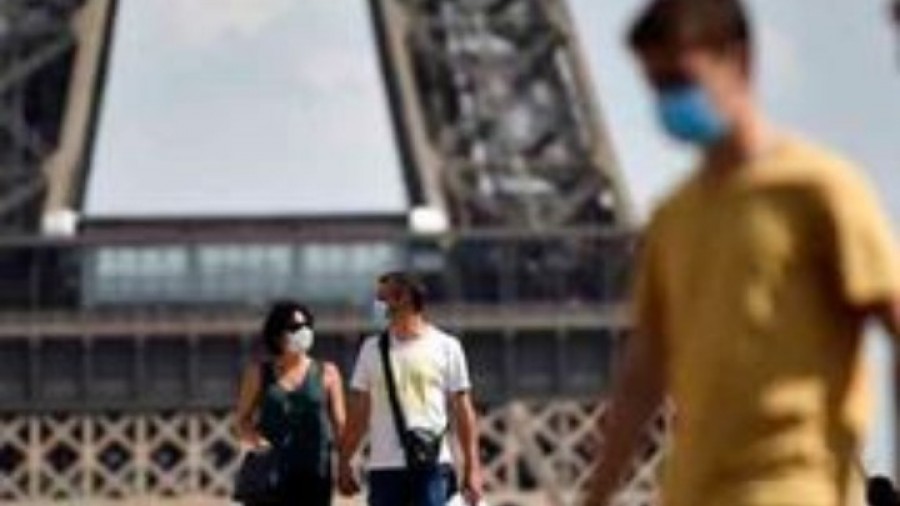 Γαλλία: Νέο ρεκόρ 24ώρου, πάνω από 13.000 τα κρούσματα - Νέοι περιορισμοί, θετικός στον ιό ο ΥΠΟΙΚ