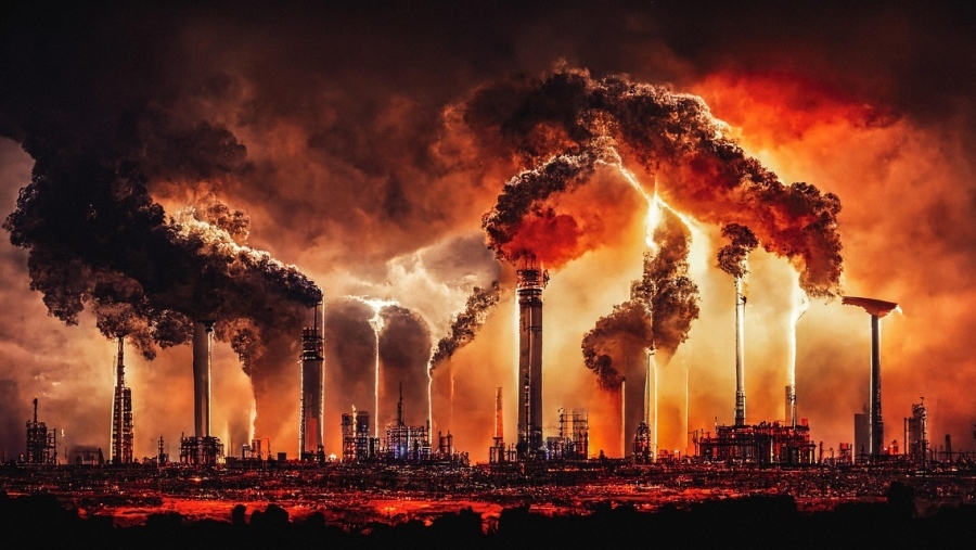 Global energy markets on edge as oil faces $300 surge amid Middle East escalation and Ukraine 'sabotage' plots