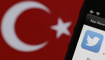 Πόλεμος του Erdogan στο Twitter -  Το κατηγορεί πως λειτουργεί ως «μηχανή προπαγάνδας»