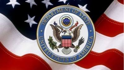 State Department για σύλληψη του Φρέντι Μπελέρη: Καλούμε τις αρχές να επιβάλλουν τον νόμο δίκαια και ισότιμα
